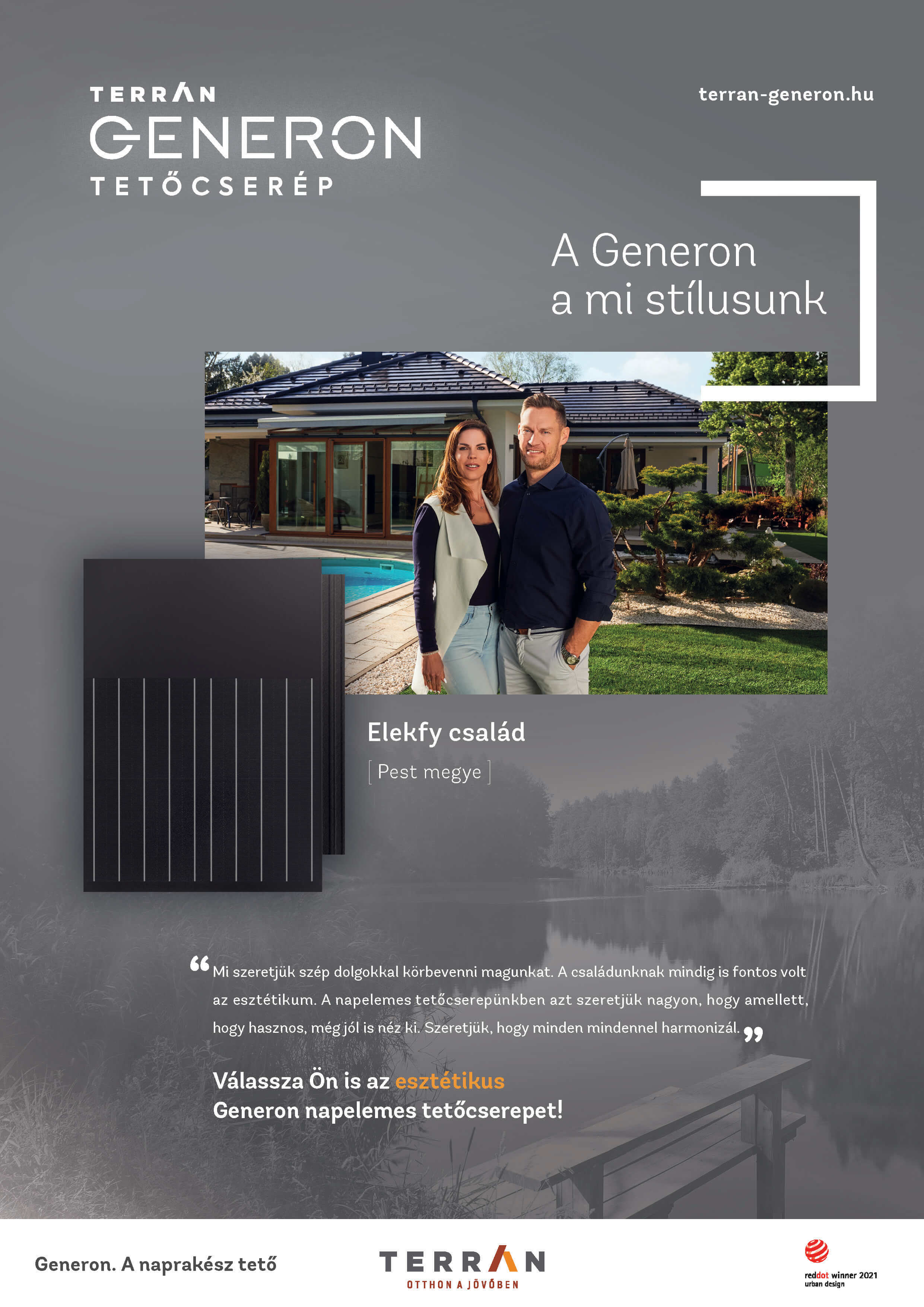 Terran Generon Esztetikus