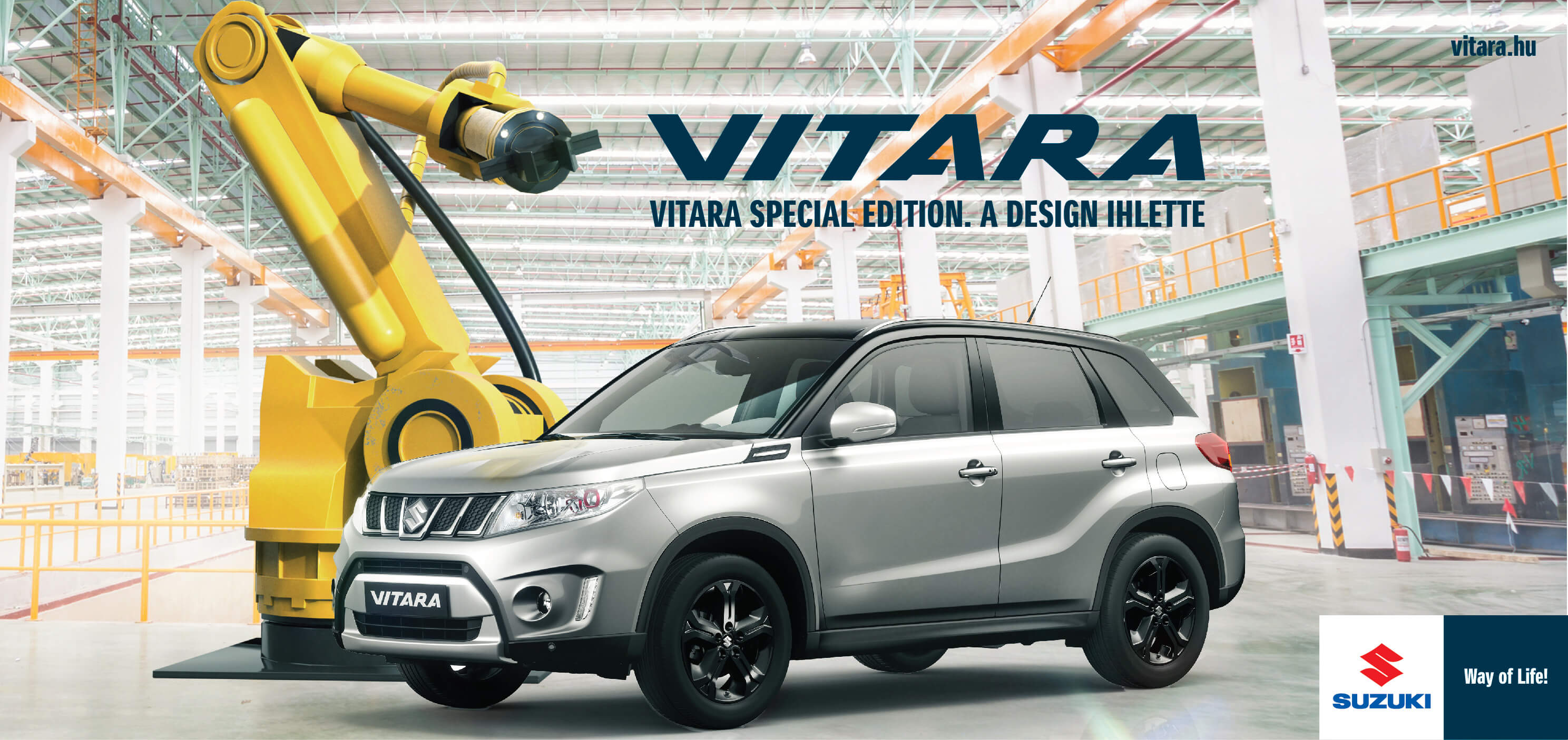 suzuki vitara copy